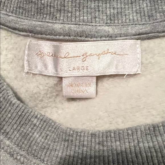 NWOT SPIRITUAL GANGSTER PILATES TOP - Picture 4 of 5